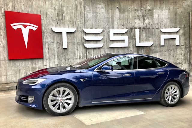 Tesla, a leading innovator in the automotive industry, has revolutionized the market with its high-performance electric vehicles, promoting sustainable transportation and reducing carbon emissions.