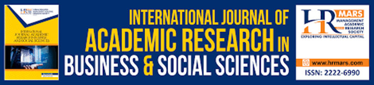 The International Journal of Academic Research in Business and Social Sciences (IJ-ARBSS) offers a platform for scholars to disseminate original research and theoretical developments in various fields such as economics, psychology, and management, enhancing global academic dialogue and collaboration.