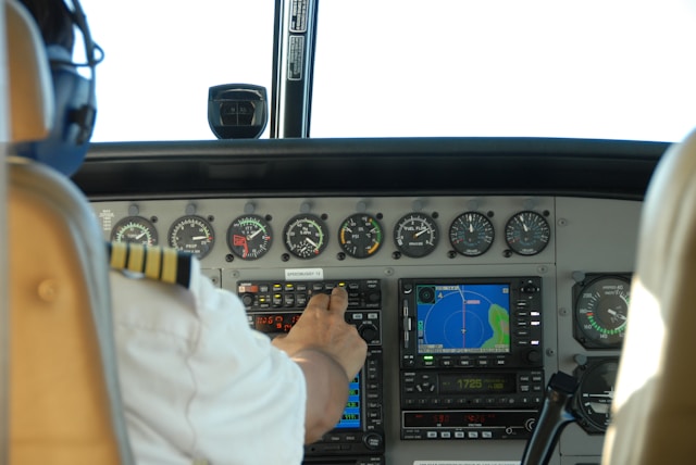 Airline Pilot, one of the highest paying jobs in Malaysia.