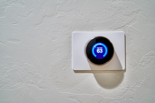 Smart home heating made easy with Internet of Things