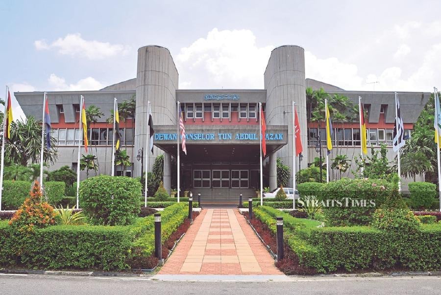 UKM provide sufficient facilities for engineering students. Photo credited to New Straits Times website.