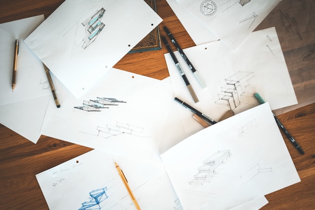 Mastering architectural drawing is crucial for architects, as it enables them to precisely communicate design concepts, ensure structural feasibility, and bring visionary building projects to life.