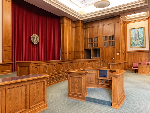 Law school rigorously prepares aspiring lawyers with the critical skills and knowledge required to excel in the courtroom and become top legal practitioners.