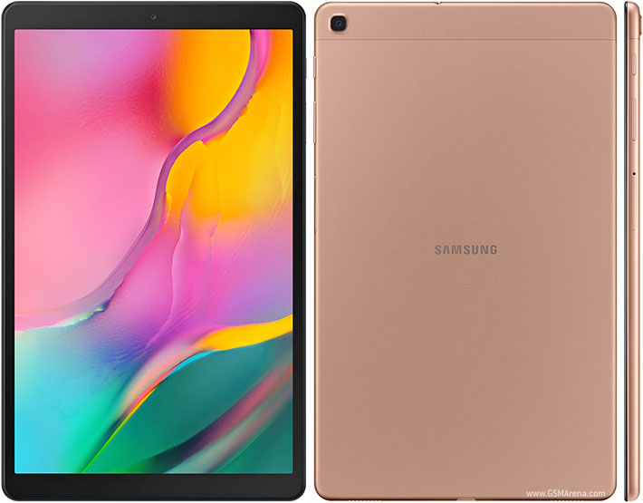 Samsung Galaxy Tab A 10.1 is another best tablets for students. Photo credited to gsmarena.com. 