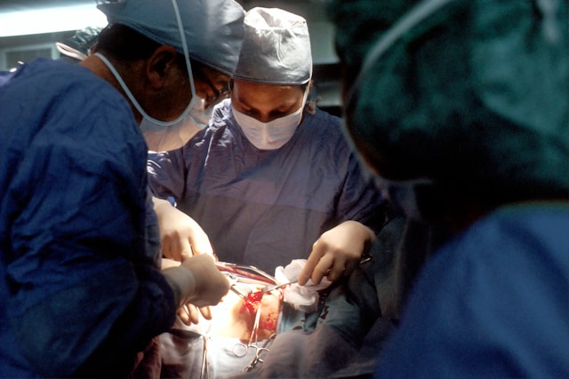 The high salaries of surgeons reflect the extensive education and training required, the critical nature of their work, and the significant responsibilities they bear in saving lives and improving patient health