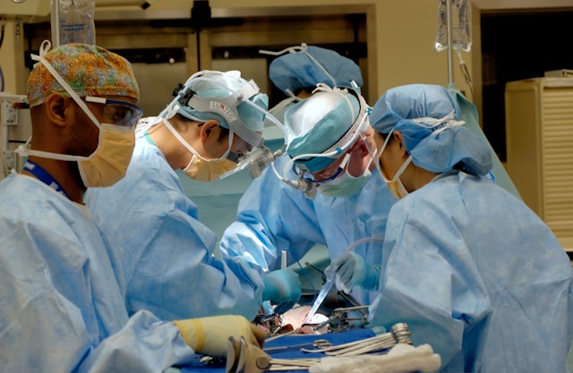 Surgeons in Malaysia are among the highest-paid professionals, recognized for their expertise in performing complex medical procedures that are critical to patient care and recovery.