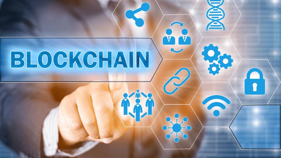 blockchain technology (IR 4.0)