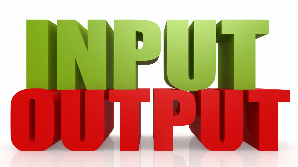 Unsupervised learning algorithms process unlabeled inputs to identify patterns and structures, producing clusters or representations as outputs for analysis.