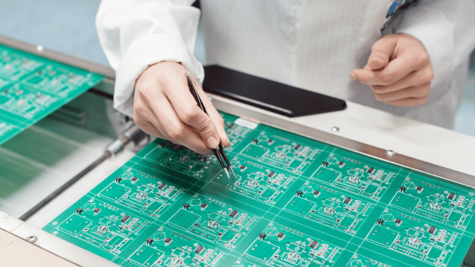 Subtractive manufacturing in the electronics industry enables the production of durable, lightweight circuit boards and housings using plastics and metals.