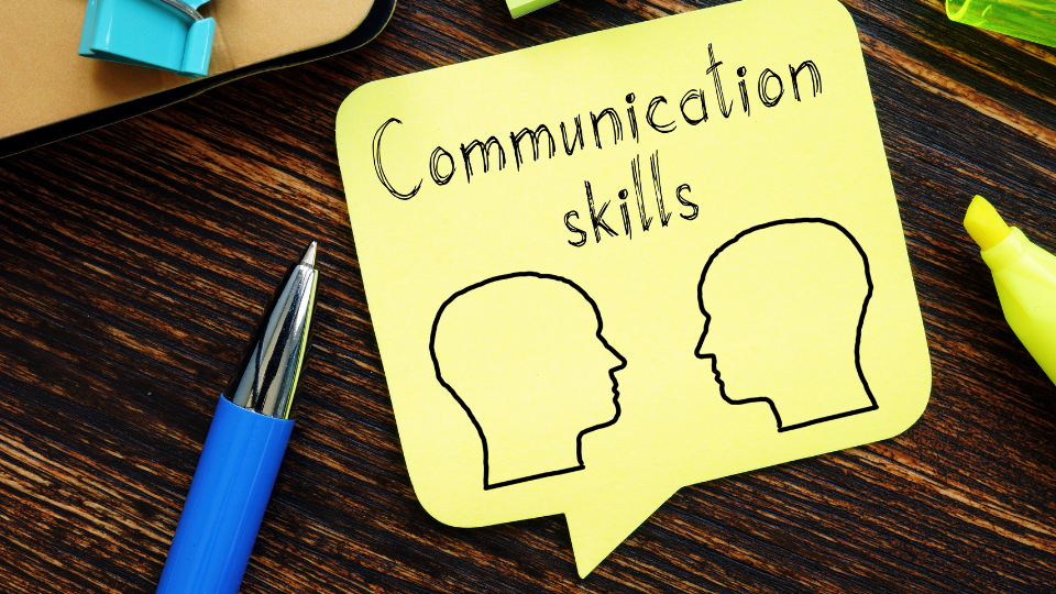 Communication skills are vital for effectively conveying ideas, building relationships, and navigating personal and professional interactions.