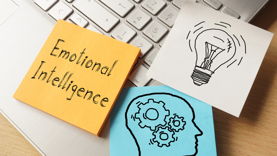 Emotional intelligence is the ability to recognize, understand, and manage our own emotions while also being able to empathize with and influence the emotions of others.