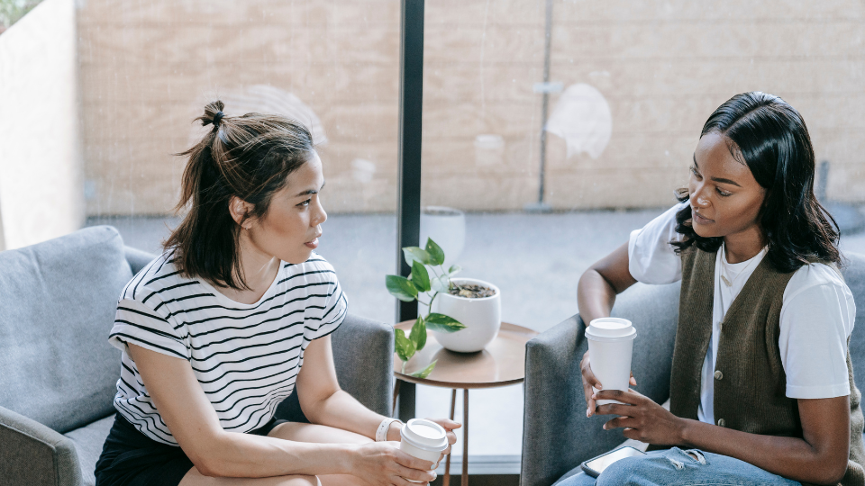 Physical presence without mental focus is a hallmark of passive listening, where the listener hears words but lacks full engagement or attention to the speaker.