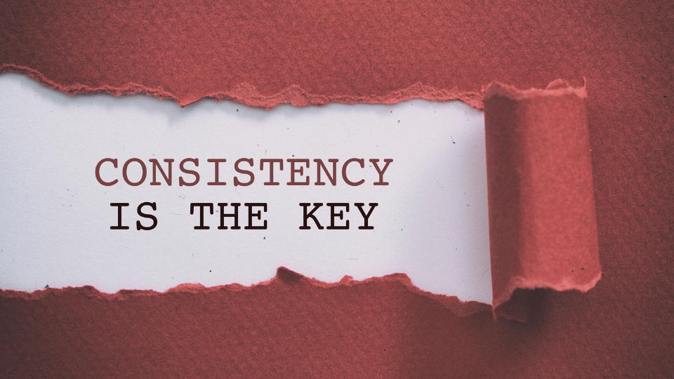 Establishing a consistent study routine helps you stay motivated for study.