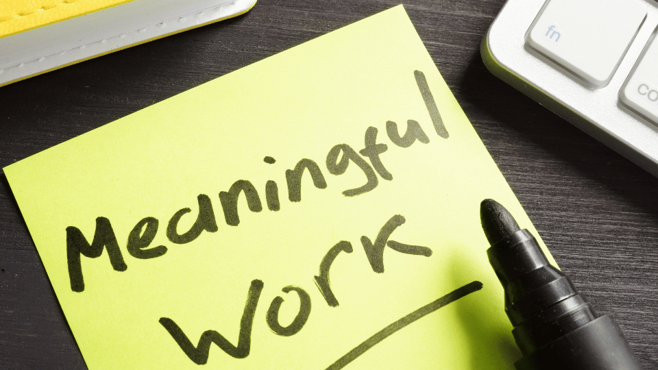 Authors should ensure their study offers something meaningful by reviewing existing literature thoroughly and clearly stating their unique contribution.