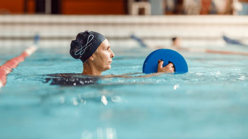 Aerobic exercise, such as running or swimming, enhances cognitive function by improving focus, creativity, and mental clarity.