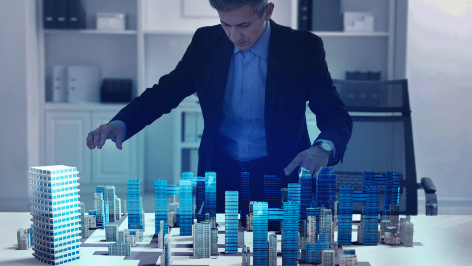 Building Information Modeling-3D Model