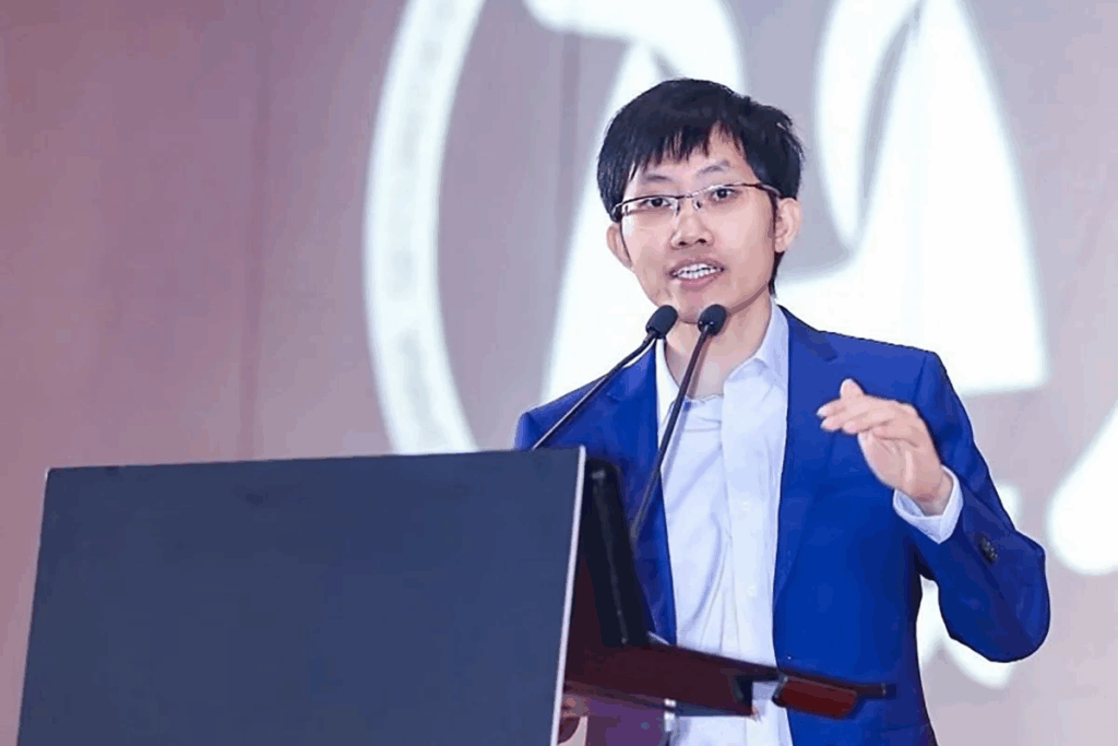 Liang Wenfeng, founder of DeepSeek (Photo credited to: scmp.com)