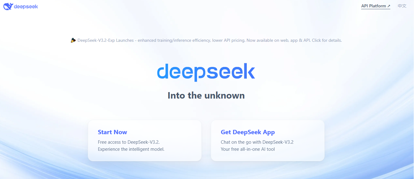 DeepSeek