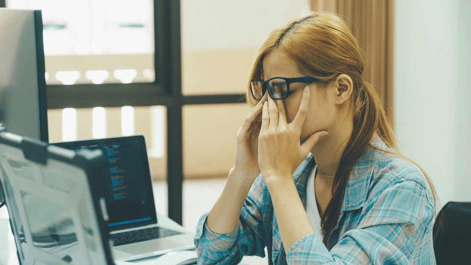 Mental busyness from constant notifications and multitasking keeps the mind overactive, amplifying overall stress.