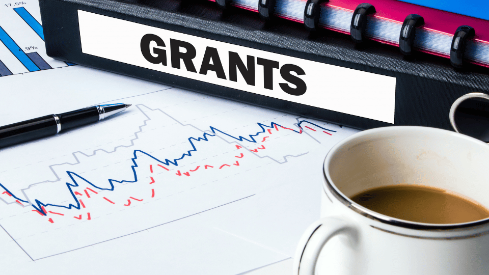 Secure research grants more easily with our 5 proven tips