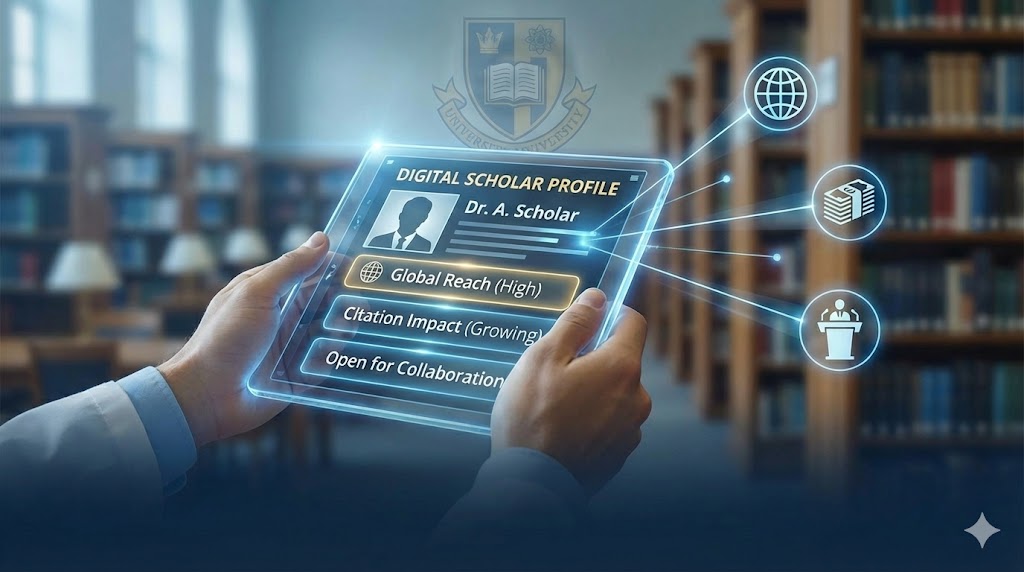 academic personal branding