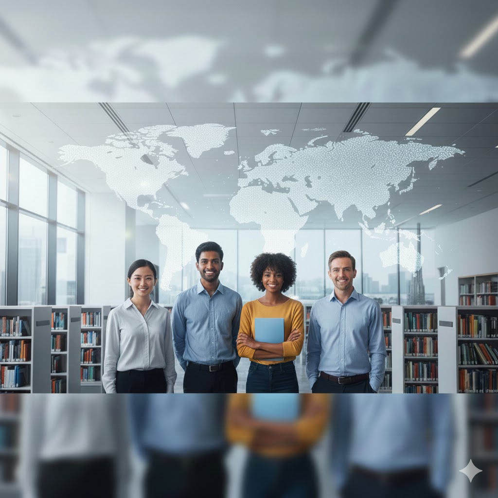 Another crucial importance of co-authorship is enhanced visibility.